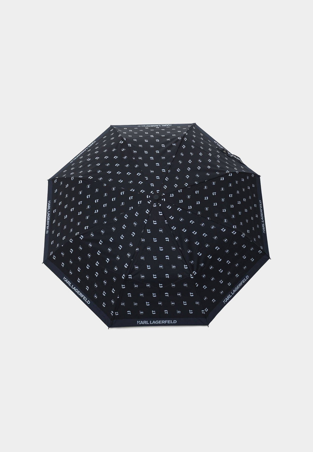 Зонт Karl Lagerfeld IKON AOP