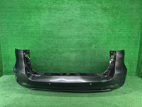 Бампер задний Toyota Fortuner 2 (2015-2020)