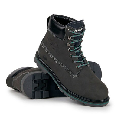 Ботинки "Трейсер-Сити" серые