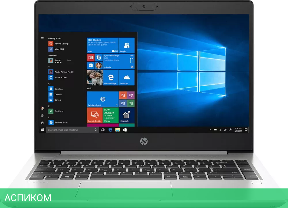 Ноутбук HP ProBook 445 G7 (1F3K8EA)