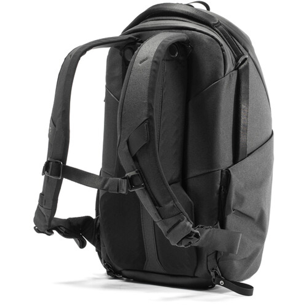 Everyday Backpack 15L Zip Black