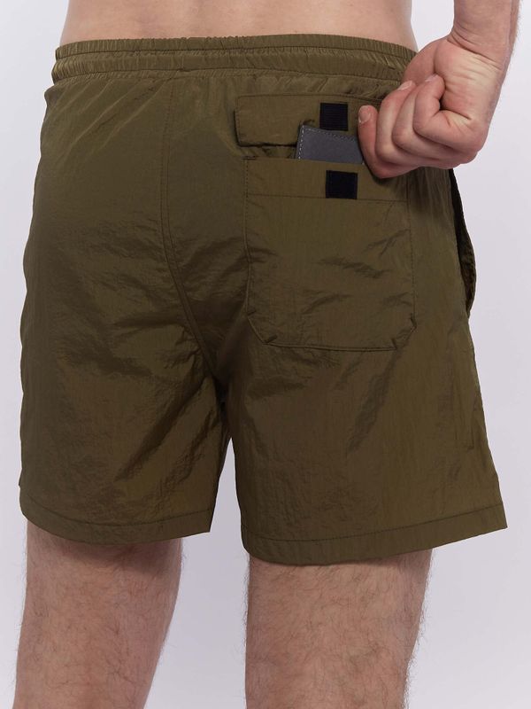 Шорты Coast Хаки - фото 4