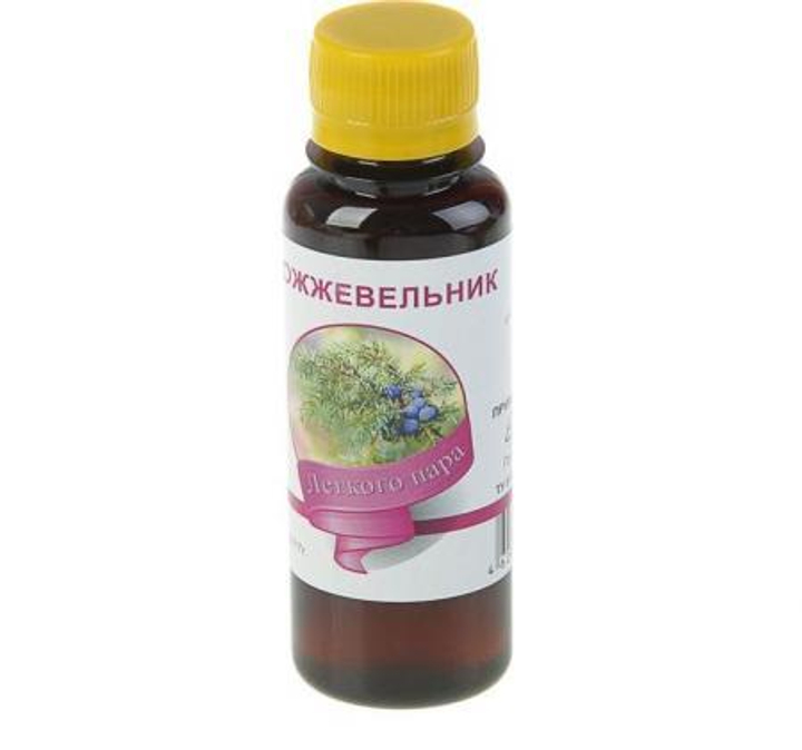 Ароматизатор Можжевельник для бани, сауны, ванны на основе эфирных масел 100 мл