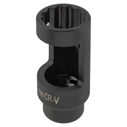 Головка для снятия дизельных форсунок 27мм 1/2''12гр. RockForce##Rock FORCE RF-907G2P3