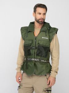 Спасательные жилеты для рыбалки