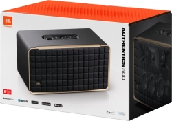 Колонка JBL Authentics 500 Black