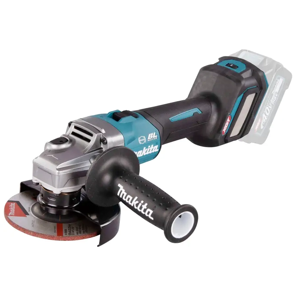 Угловая шлифовальная машина с диском 125 мм XGT® Makita GA023GZ