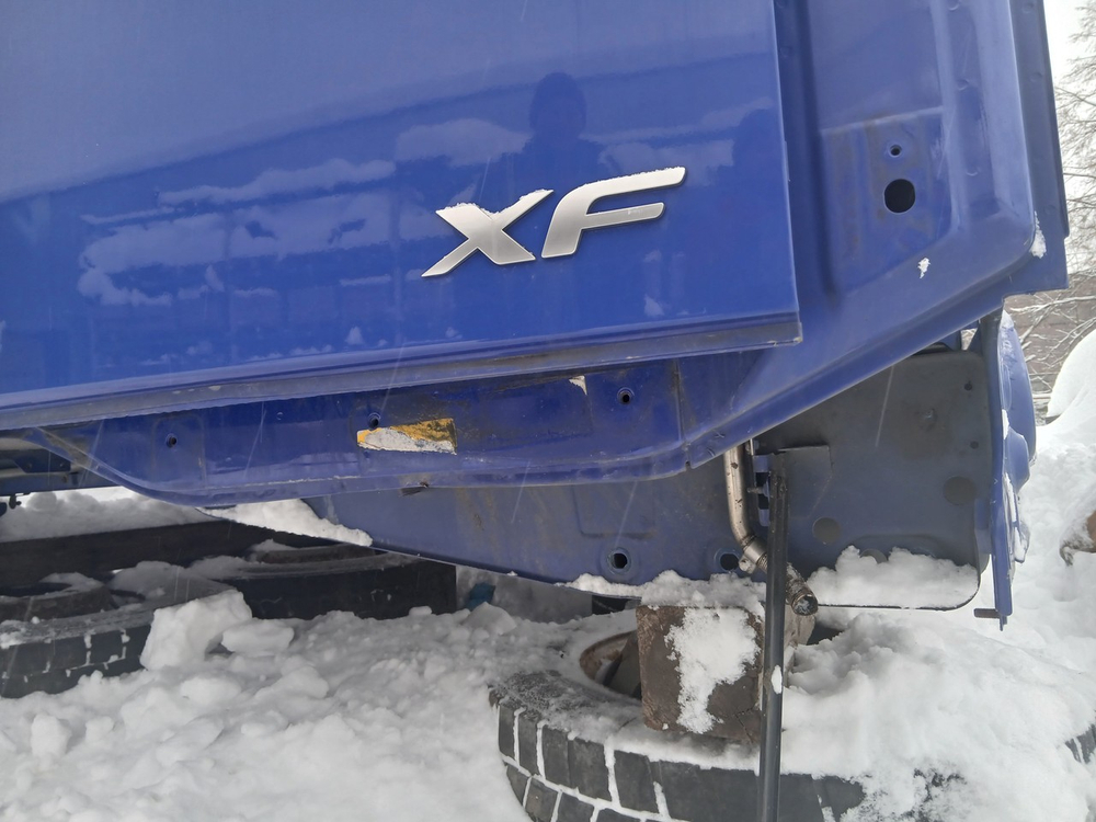 Каркас кабины 2018г.