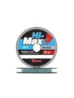 Монофильная леска рыболовная Hi-Max 0,18 мм 1 шт.