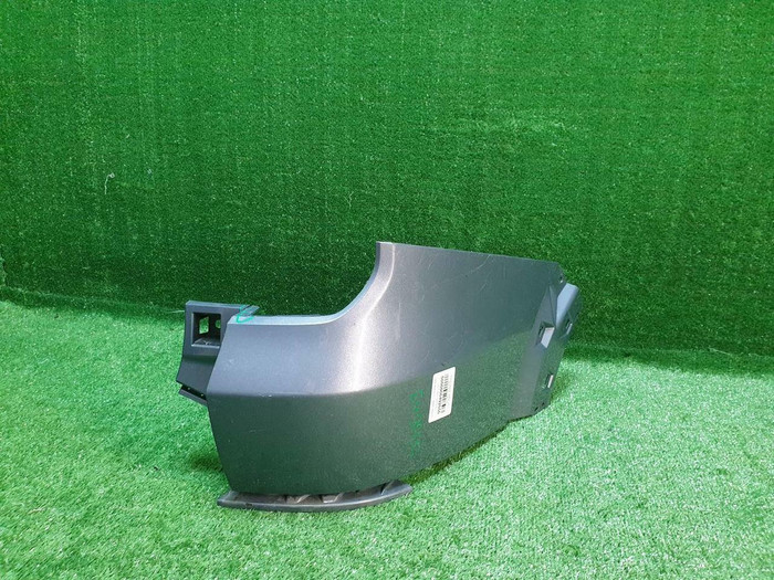 Бампер задний правая часть Haval Dargo (2022-н.в.)