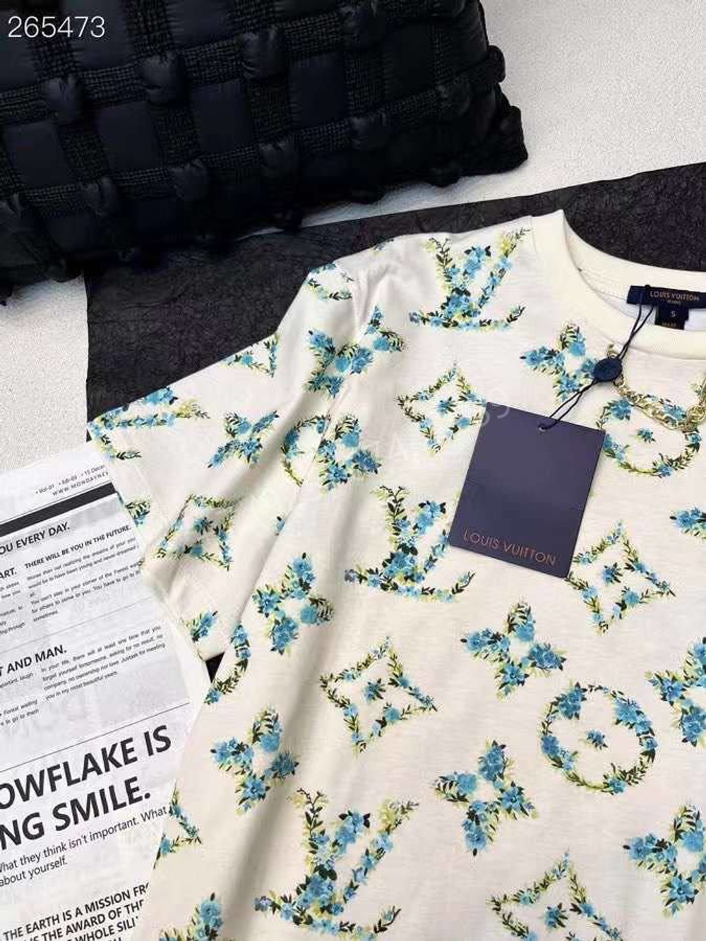 Футболка Louis Vuitton