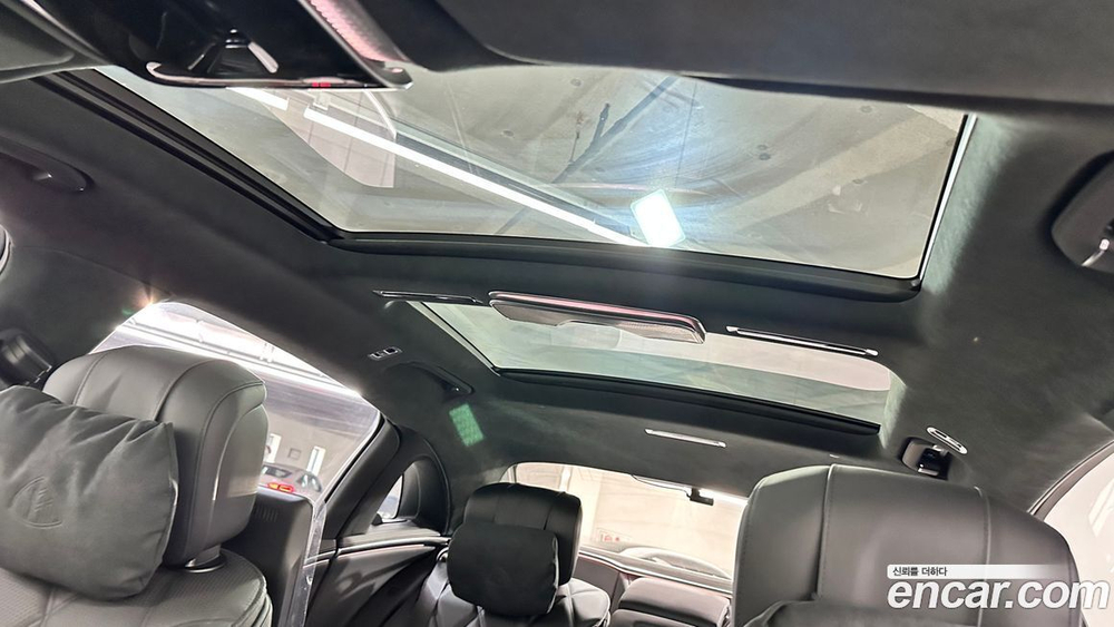 Mercedes-Benz S-Class W223 Maybach S580 4MATIC (12.2023)