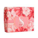 Коробочка для кондитерских изделий «8 марта», 17 х 20 х 6 см