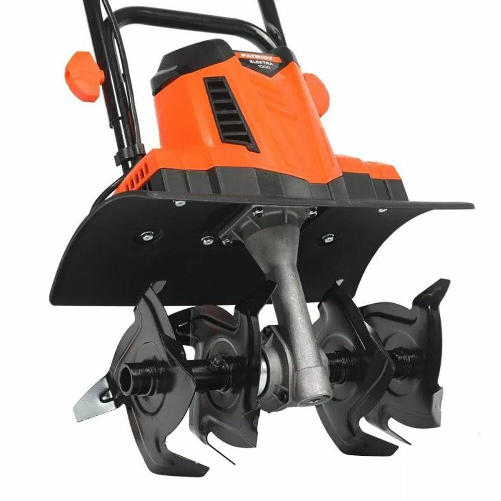 Культиватор электрический PATRIOT ELEKTRA 1000 мощность 1000Вт, ширина обработки 360 mm(460302116)