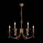 Подвесная люстра Freya FORTE FR1006PL-06G