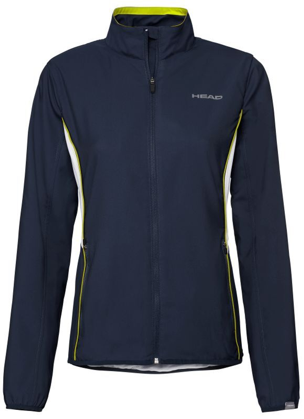 Детская теннисная куртка Head Club Jacket