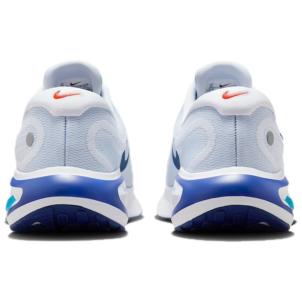 Мужские кроссовки Nike Journey Run 'Football Grey Aluminum' FN0228-005