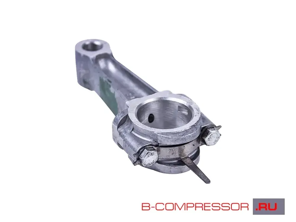 Шатун с крышкой С412М.01.02.100