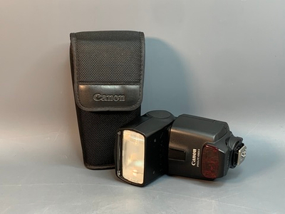 Canon Speedlite 430EX II