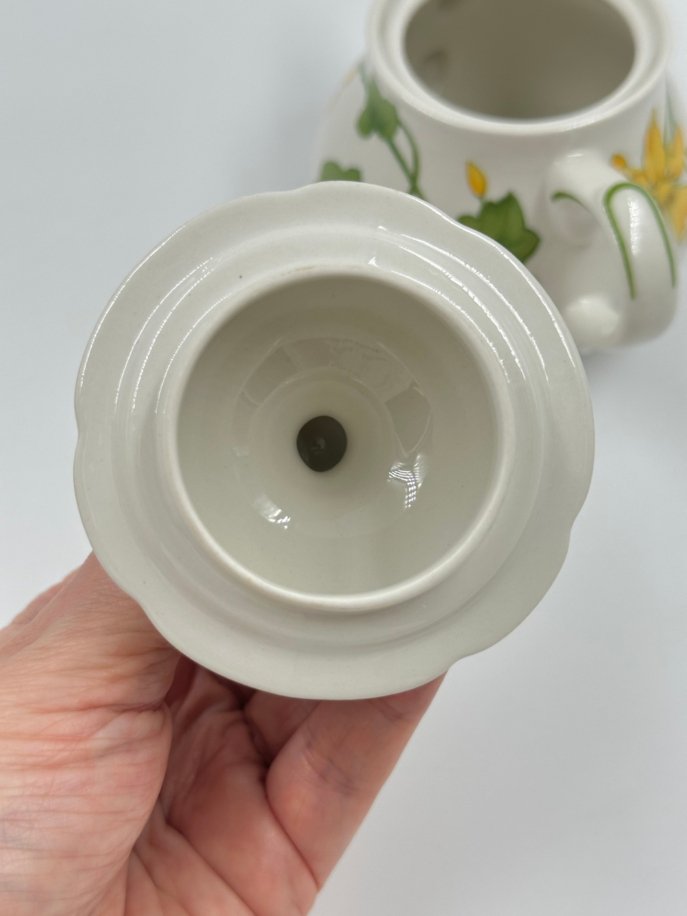 Сахарница Villeroy & Boch, Geranium