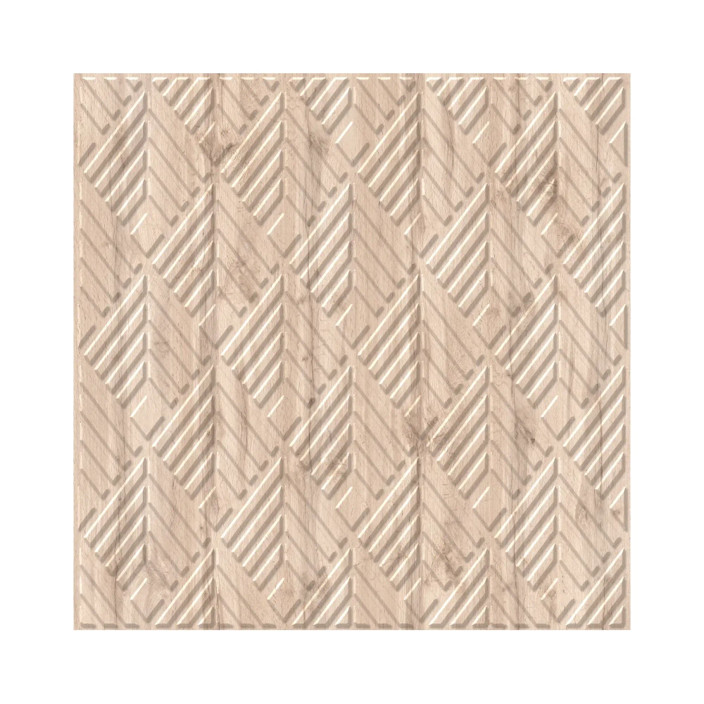 Декоративная стеновая панель ПВХ Броэм 482х482 мм