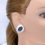 Серьги LuxVintage - арт213