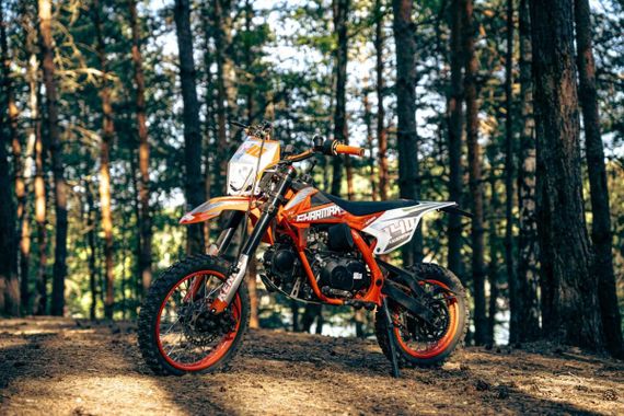 Мотоцикл питбайк SHARMAX PowerMax Mini 140