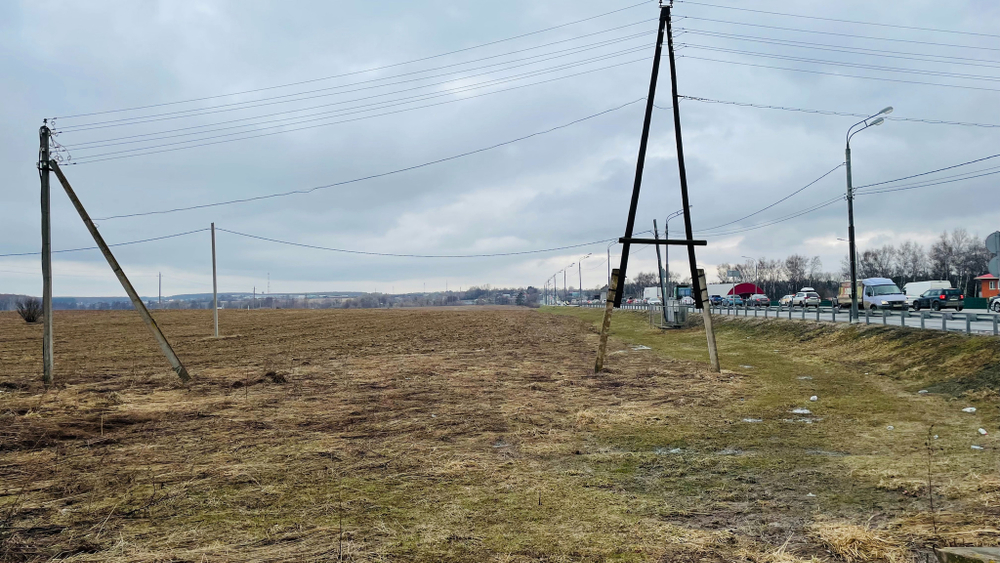 4,45 гектара с.Ульянино