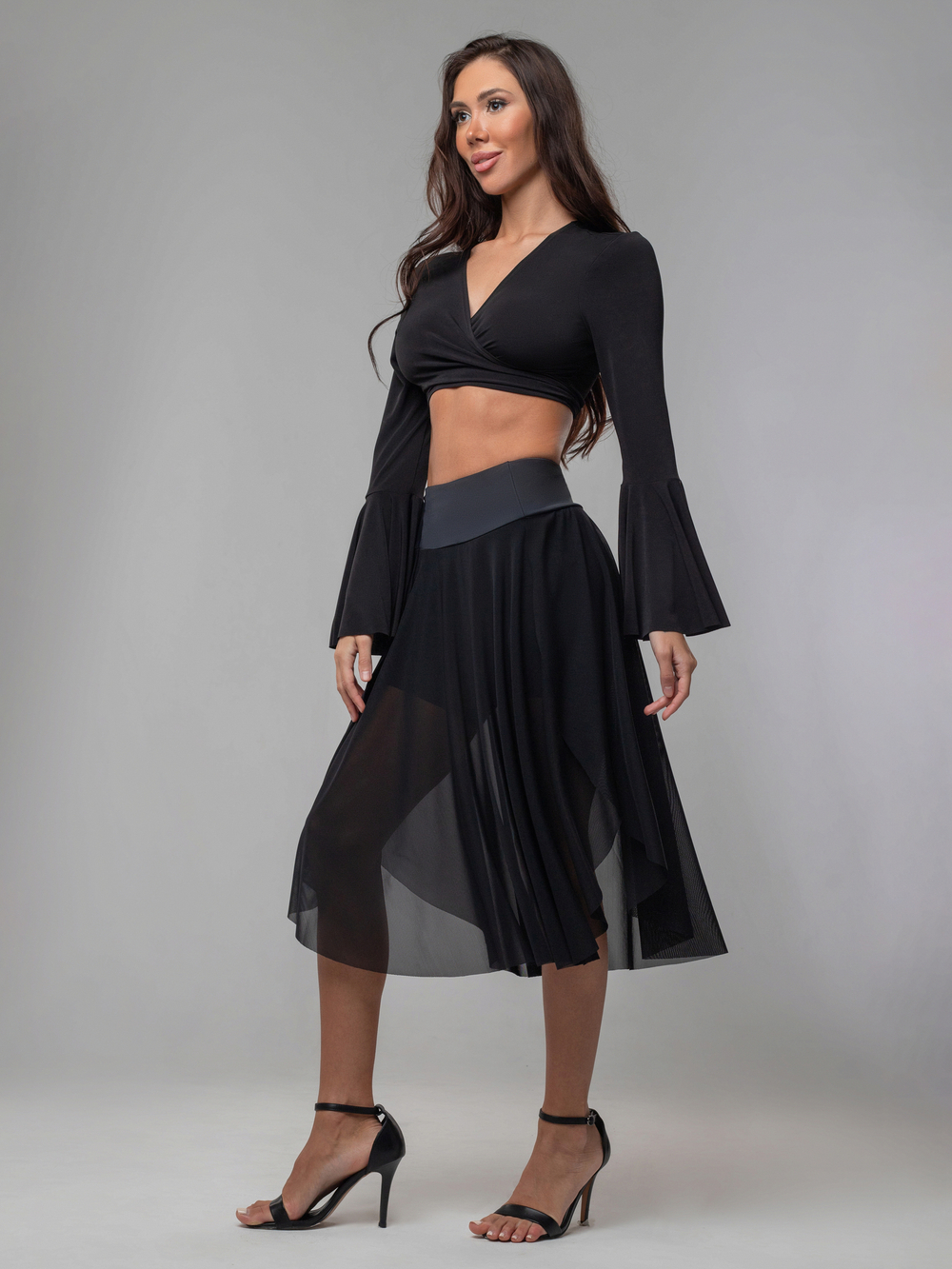 Лонгслив Pino Noir Oil