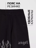 Шорты бермуды для девочки в школу