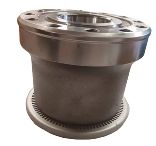 Передний ступичный подшипник тягач Sitrak C7H (ось VPD71)