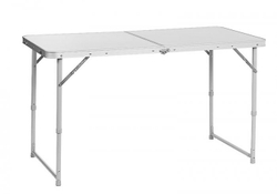 Набор мебели Helios , стол + 4 табурета (21407+21124) ALU