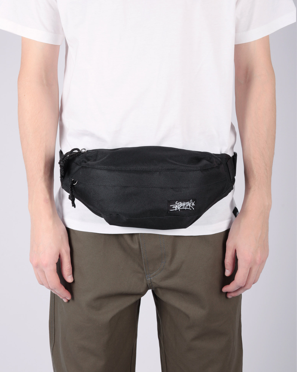 Сумка Anteater minibag-black