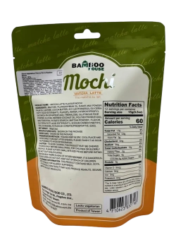 Моти десерт с кремом со вкусом матча , 180гр.