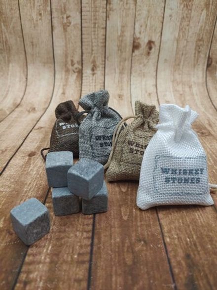 Камни для виски (4шт)