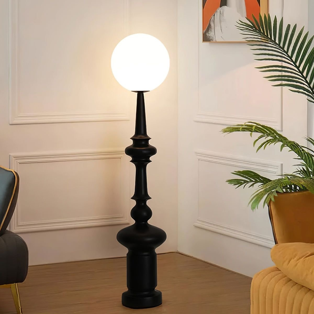 Напольный дизайнерский светильник Keerla by Light Room