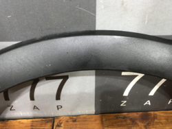 Накладка крыла переднего правого Kia Picanto 3 (JA) 17-нв Б/У Оригинал 87714G6700