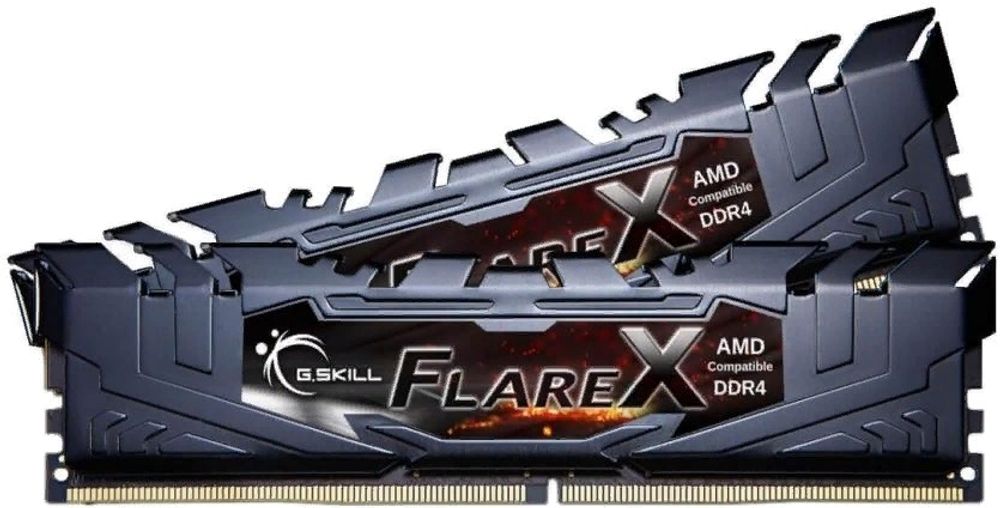 Оперативная память G.SKILL Flare X F4-3200C16D-16GFX 16Gb