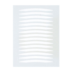 D-UP, Wonder, повязка для век, Mild, 120 шт.