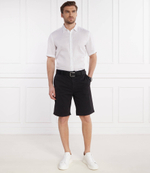 Льняная рубашка S-LIAM-ken BOSS BLACK - белый(50515156)