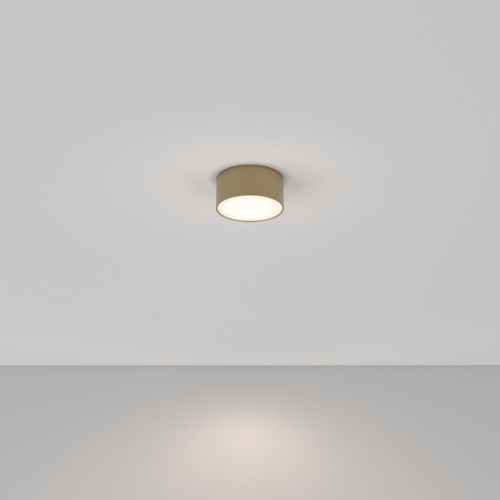 Светильник потолочный светодиодный Maytoni   C032CL-L12MG4K