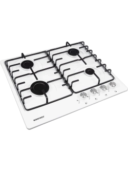 Встраиваемая газовая варочная панель Nordfrost HS 6040 W