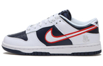 Кроссовки Nike Dunk Low 'Houston Comets Four-Peat' (Женская размерная сетка)