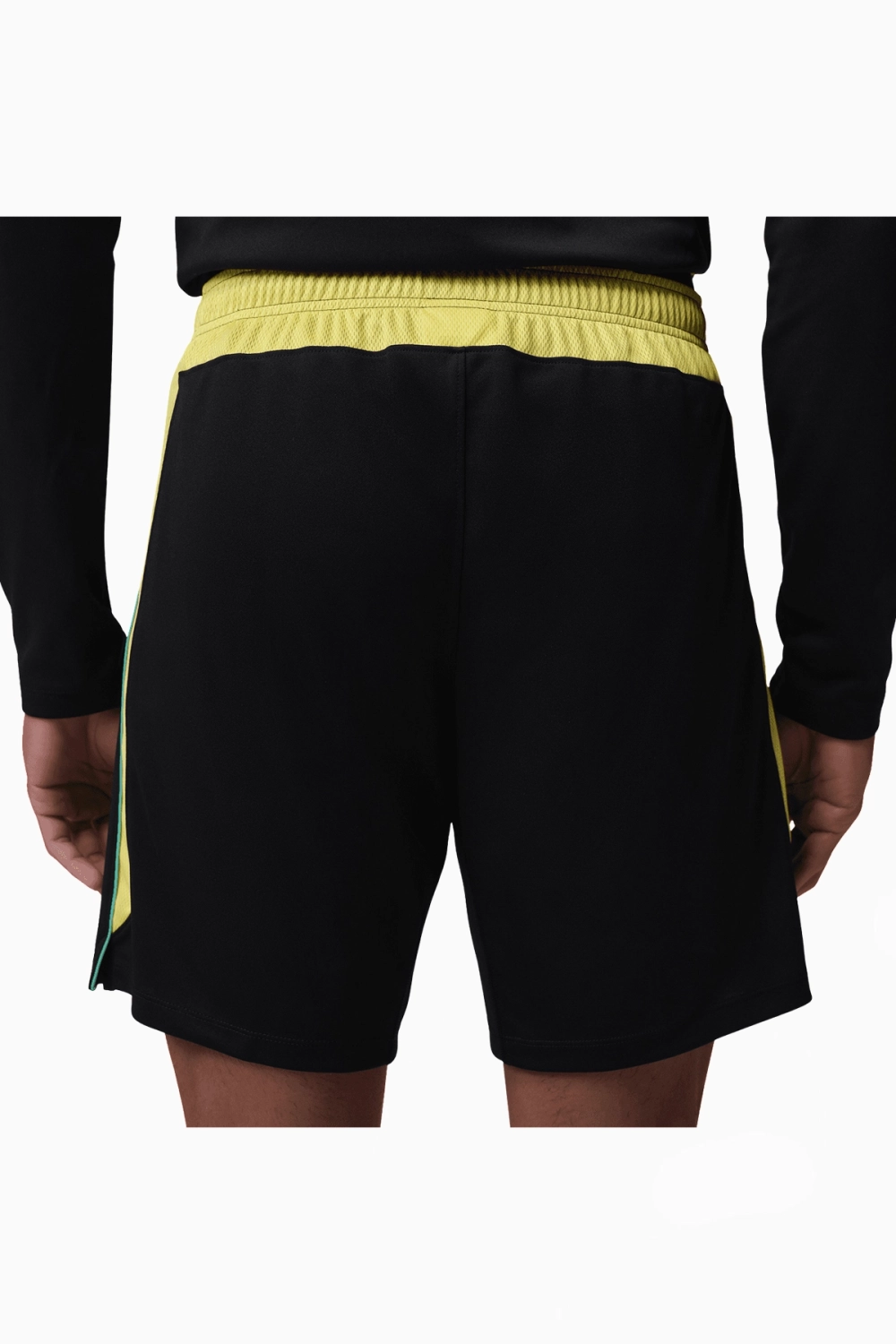 Шорты Nike Brazil x Jordan 2026 Academy Pro - черный