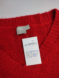 Джемпер Asos яркий 42 размер