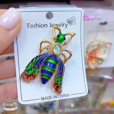 Броши Jewelry - арт258