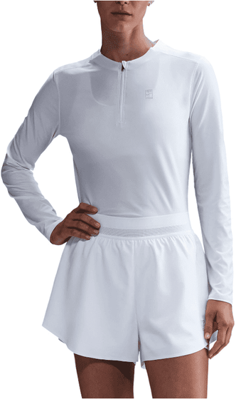 Майка женская с длинным рукавом Nike Court Advantage, арт. FZ6737-100