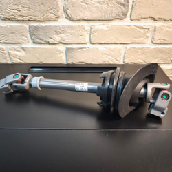 Кардан рулевой нижний Audi A4 B8