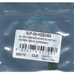 Чип для картриджа CE340A Black, 13.5K (ELP Imaging®)