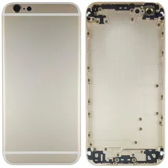 Задняя крышка (корпус) для Apple iPhone 6S Gold
